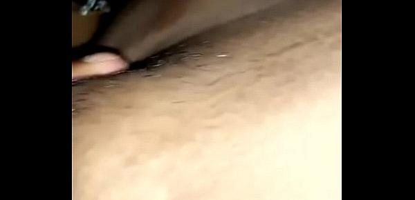  Indian cousin sis pussy licking